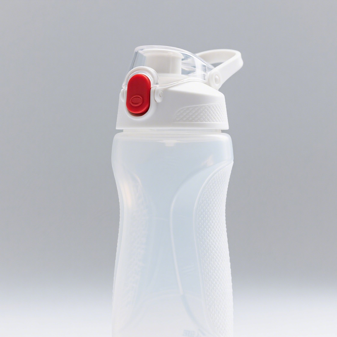 Butelka na wodę z tworzywa sztucznego odporna na ciepło (opakowanie 3 szt.)