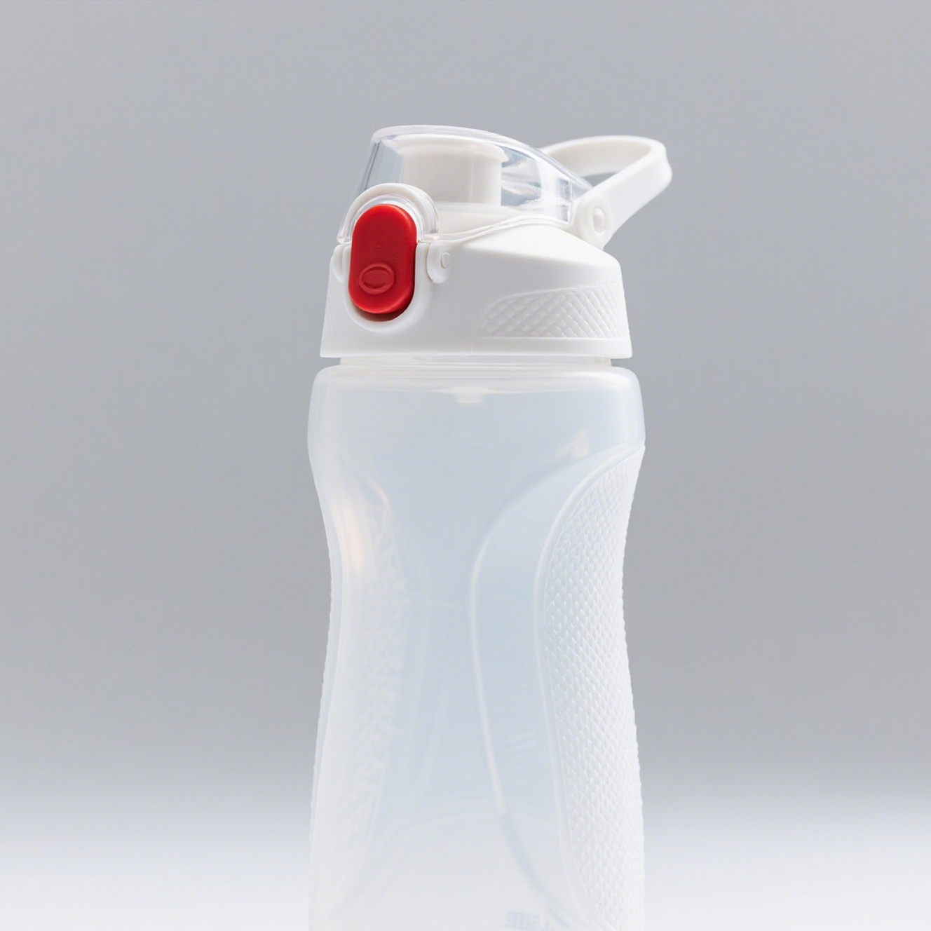 Butelka na wodę z tworzywa sztucznego odporna na ciepło (opakowanie 3 szt.)