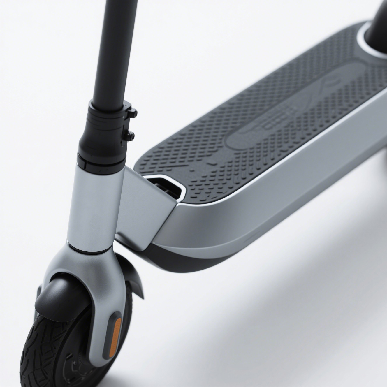 Modny skuter elektryczny ze stopu aluminium