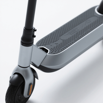 Modny skuter elektryczny ze stopu aluminium