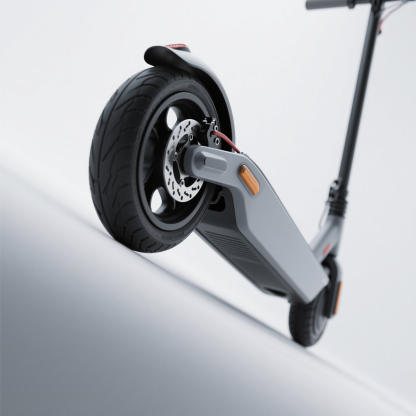 Modny skuter elektryczny ze stopu aluminium