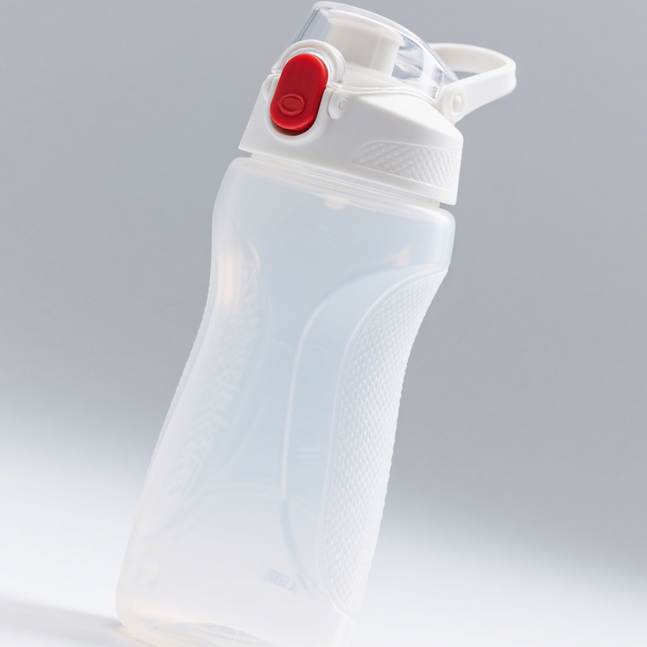 Butelka na wodę z tworzywa sztucznego odporna na ciepło (opakowanie 3 szt.)