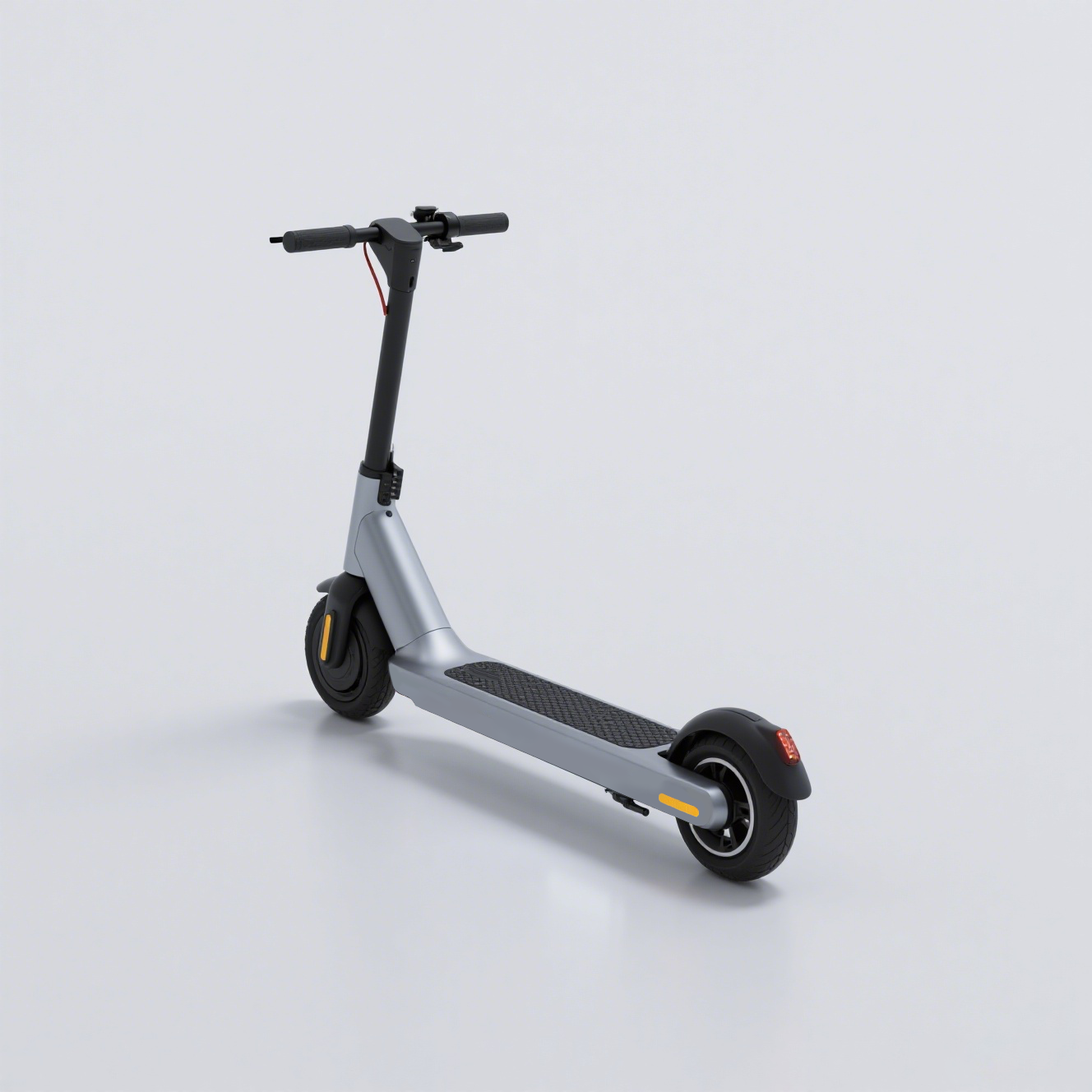 Modny skuter elektryczny ze stopu aluminium