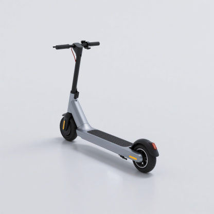 Modny skuter elektryczny ze stopu aluminium