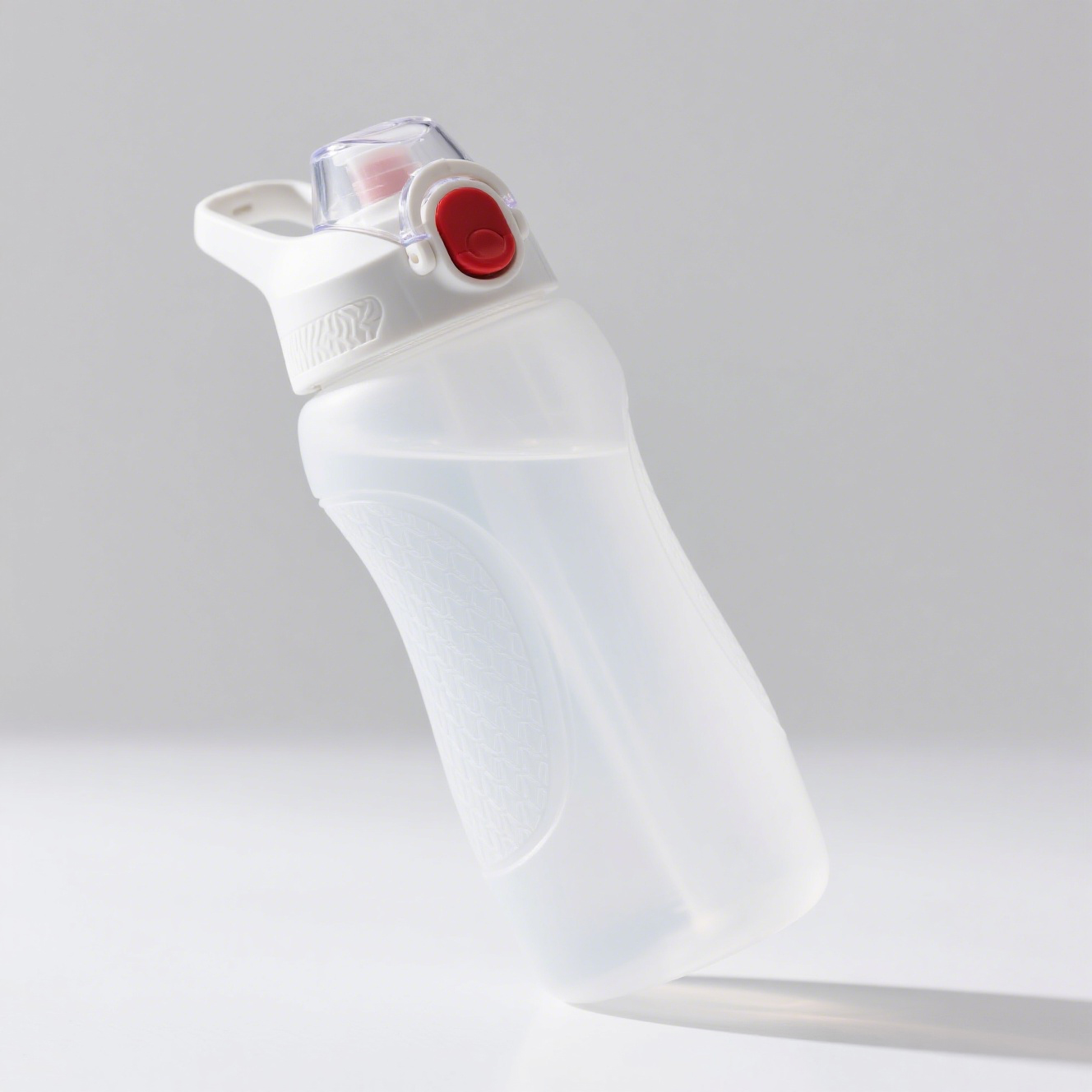 Butelka na wodę z tworzywa sztucznego odporna na ciepło (opakowanie 3 szt.)