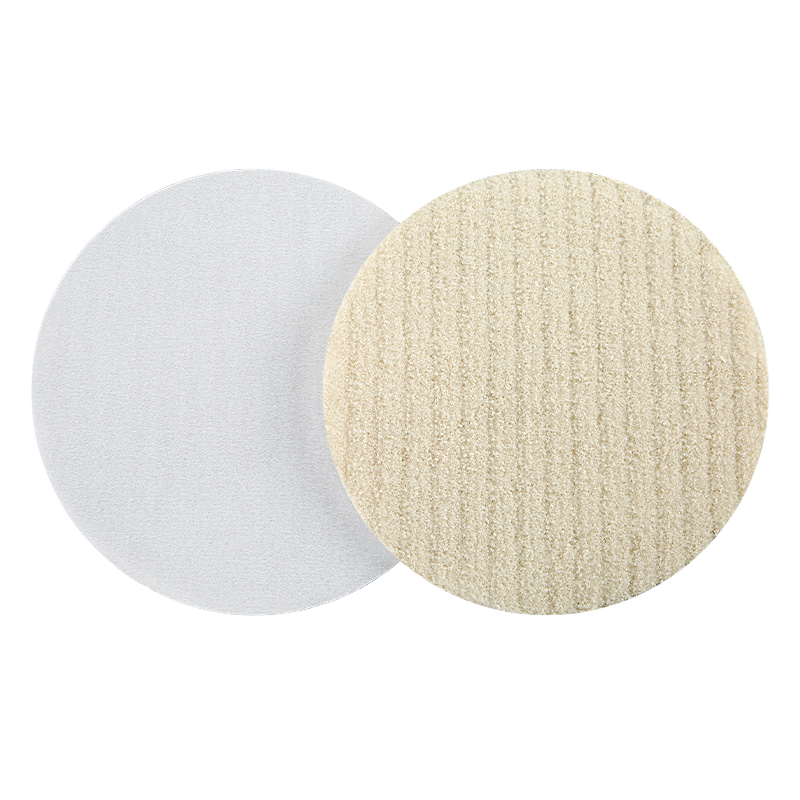 CutVibePro | 5PCS Nano Coating Wool Polishing Pad – 3" 4" 5" 6" 7" Buffing Discs for Stone, Marble & Floor Care