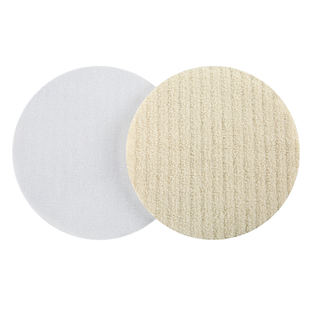 CutVibePro | 5PCS Nano Coating Wool Polishing Pad – 3" 4" 5" 6" 7" Buffing Discs for Stone, Marble & Floor Care