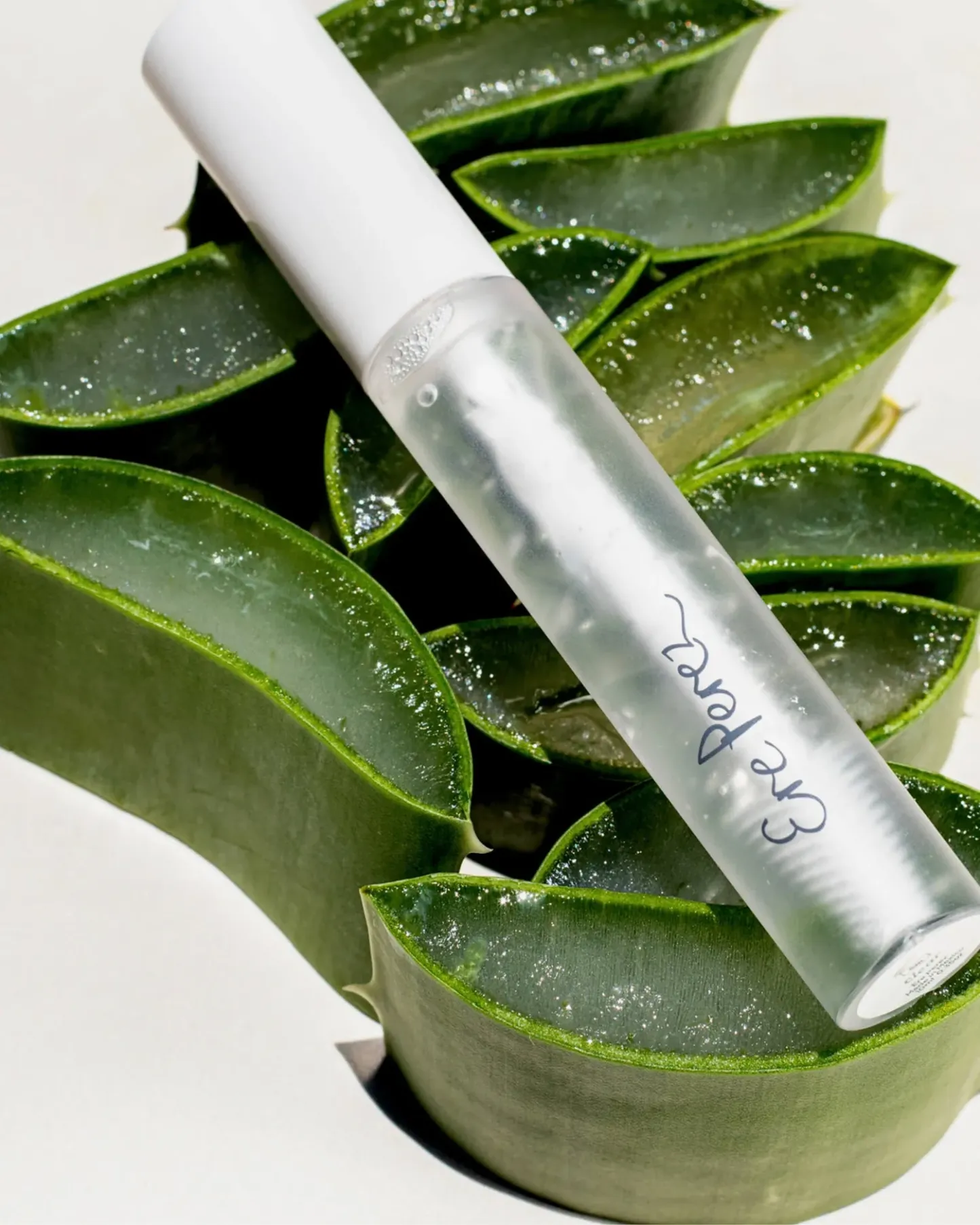 aloe gel lash & brow mascara