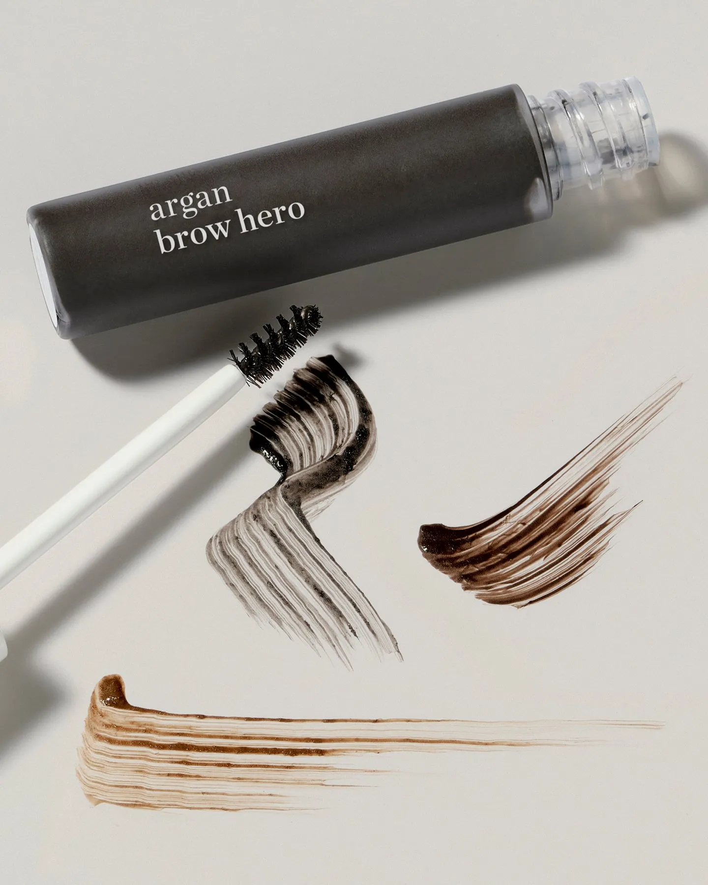 argan brow hero
