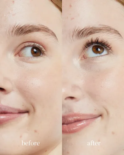 mini avocado waterproof mascara