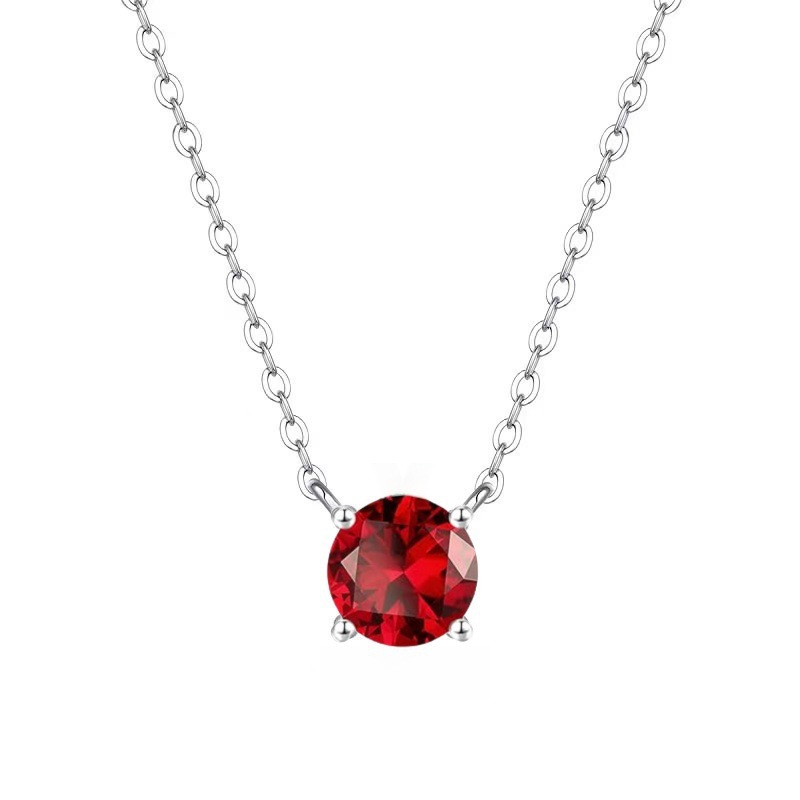 Birthstone Necklace