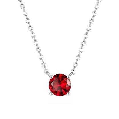 Birthstone Necklace
