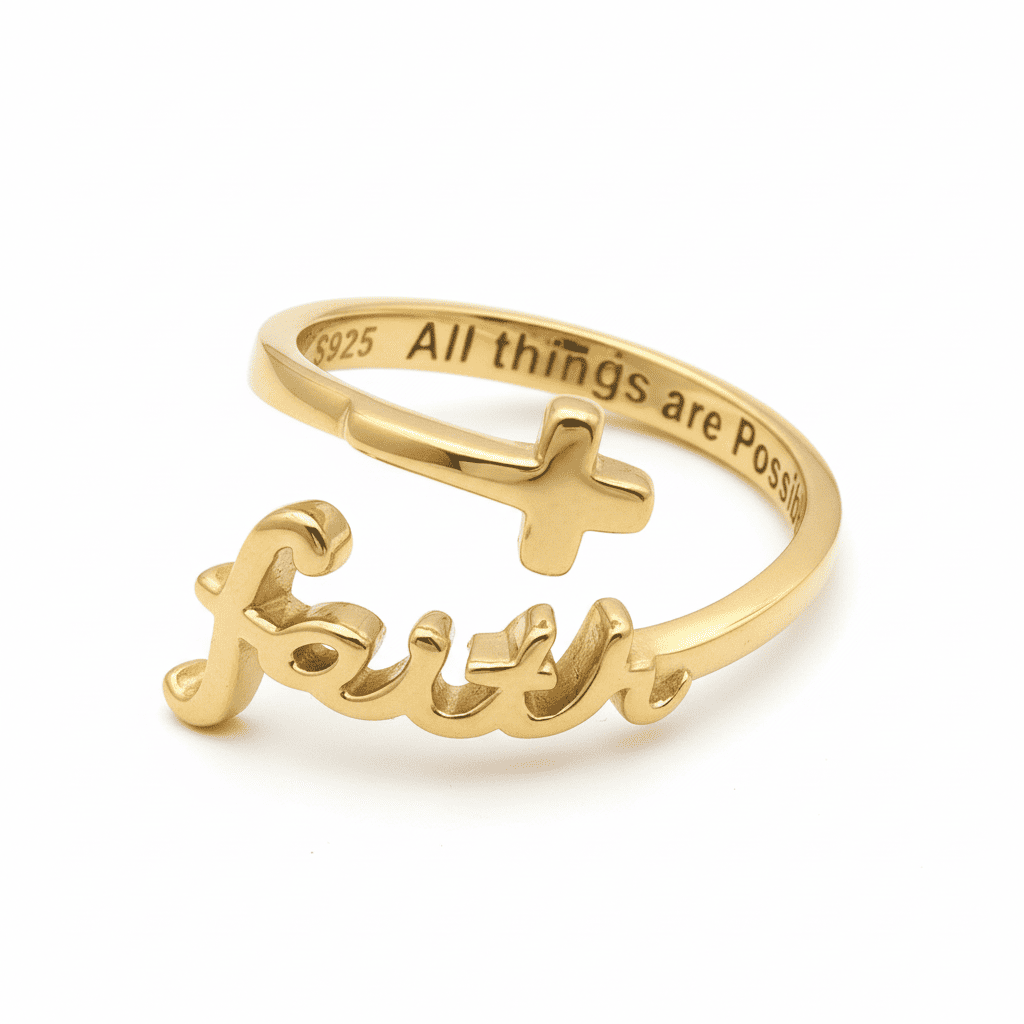 Faith Ring