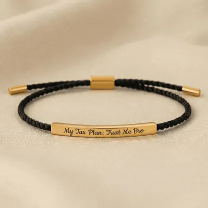 Remember who the f❤k you are bracelet