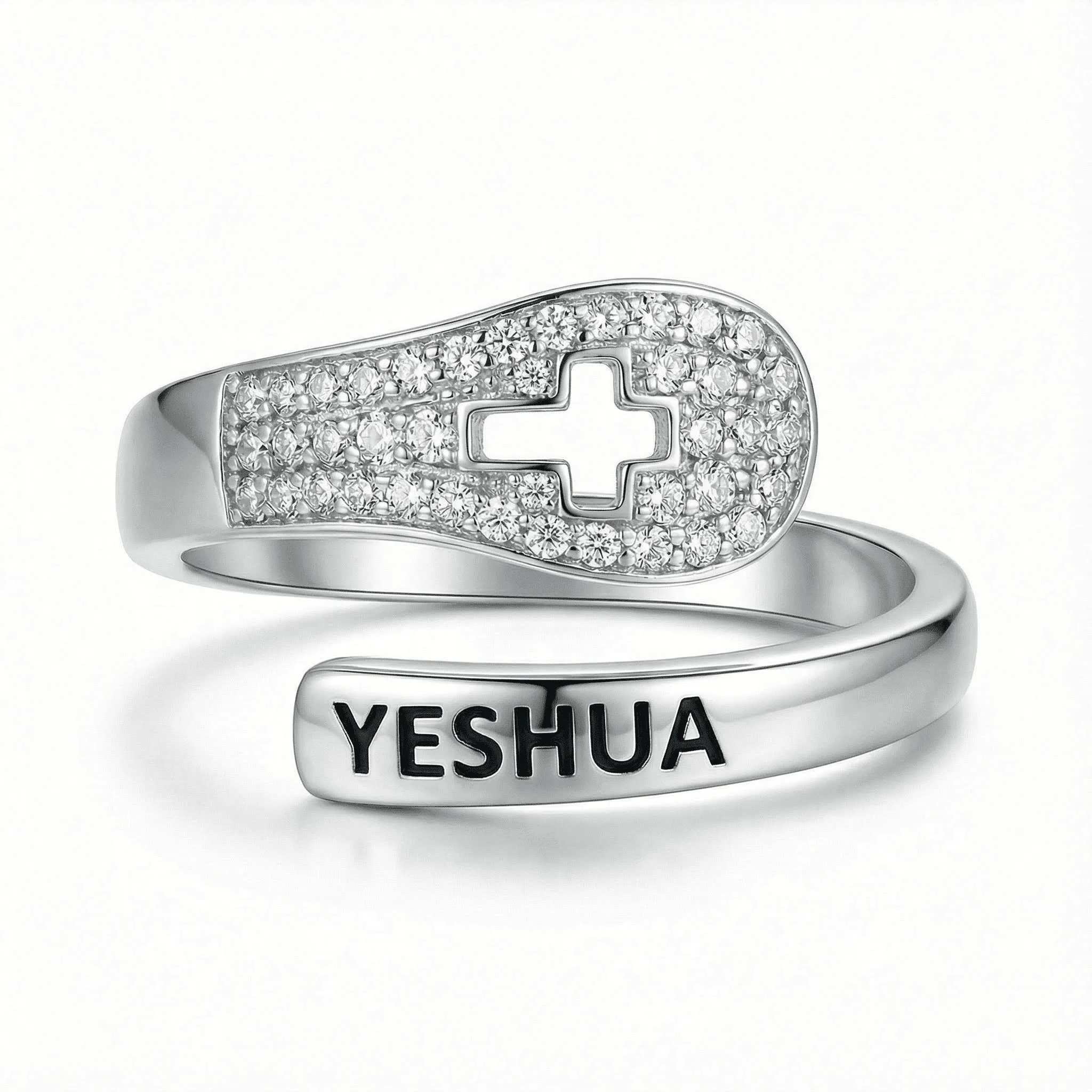 YESHUA - Faith Ring