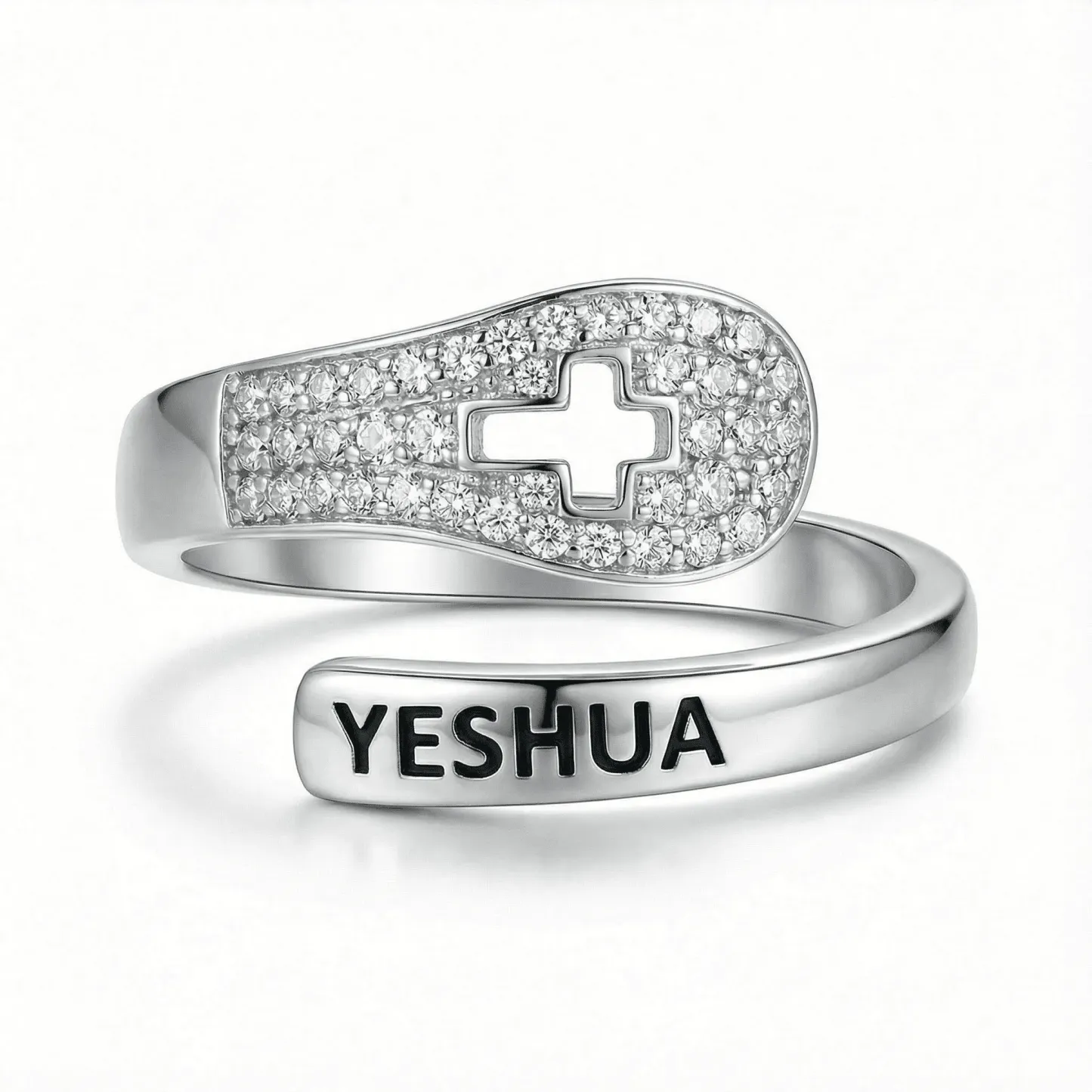 YESHUA - Faith Ring