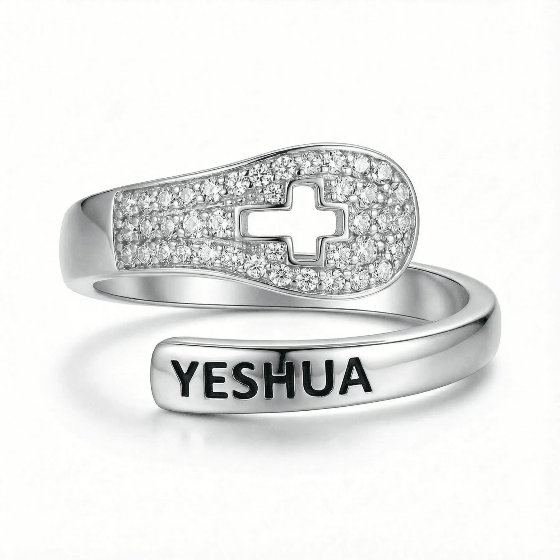 YESHUA - Faith Ring