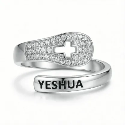 YESHUA - Faith Ring