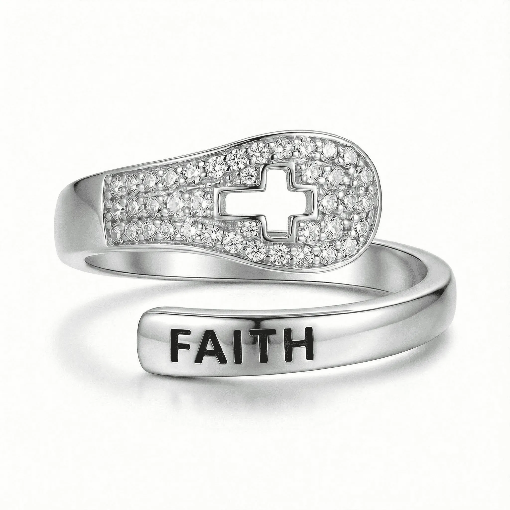 FAITH - Faith Ring