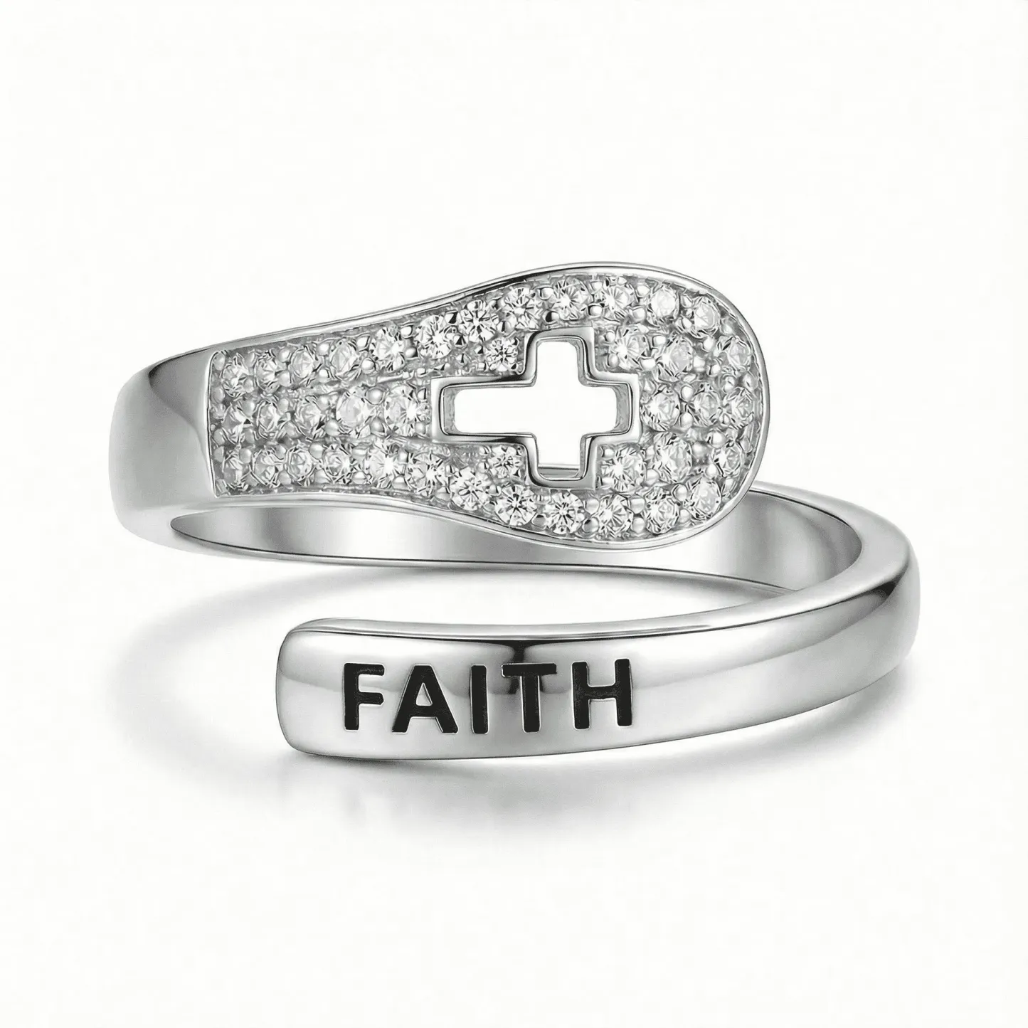 FAITH - Faith Ring
