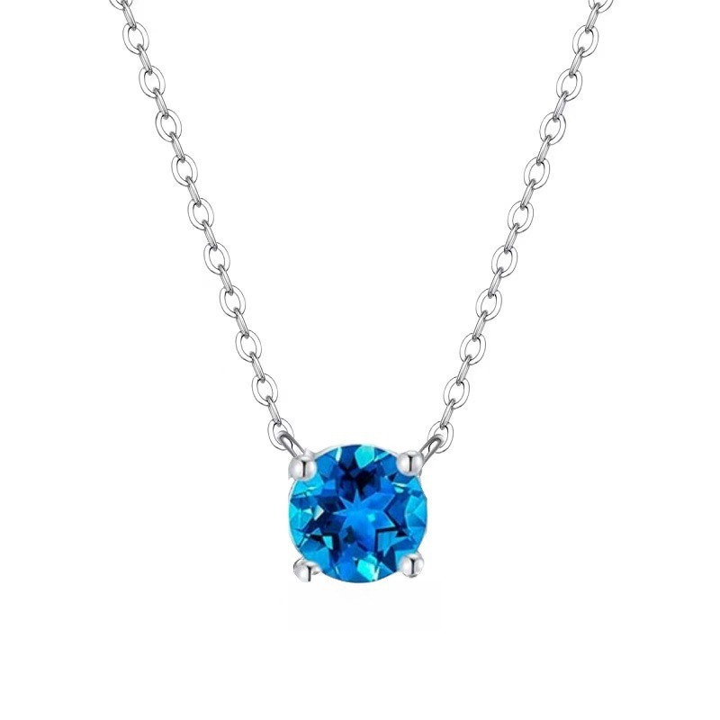 Birthstone Necklace