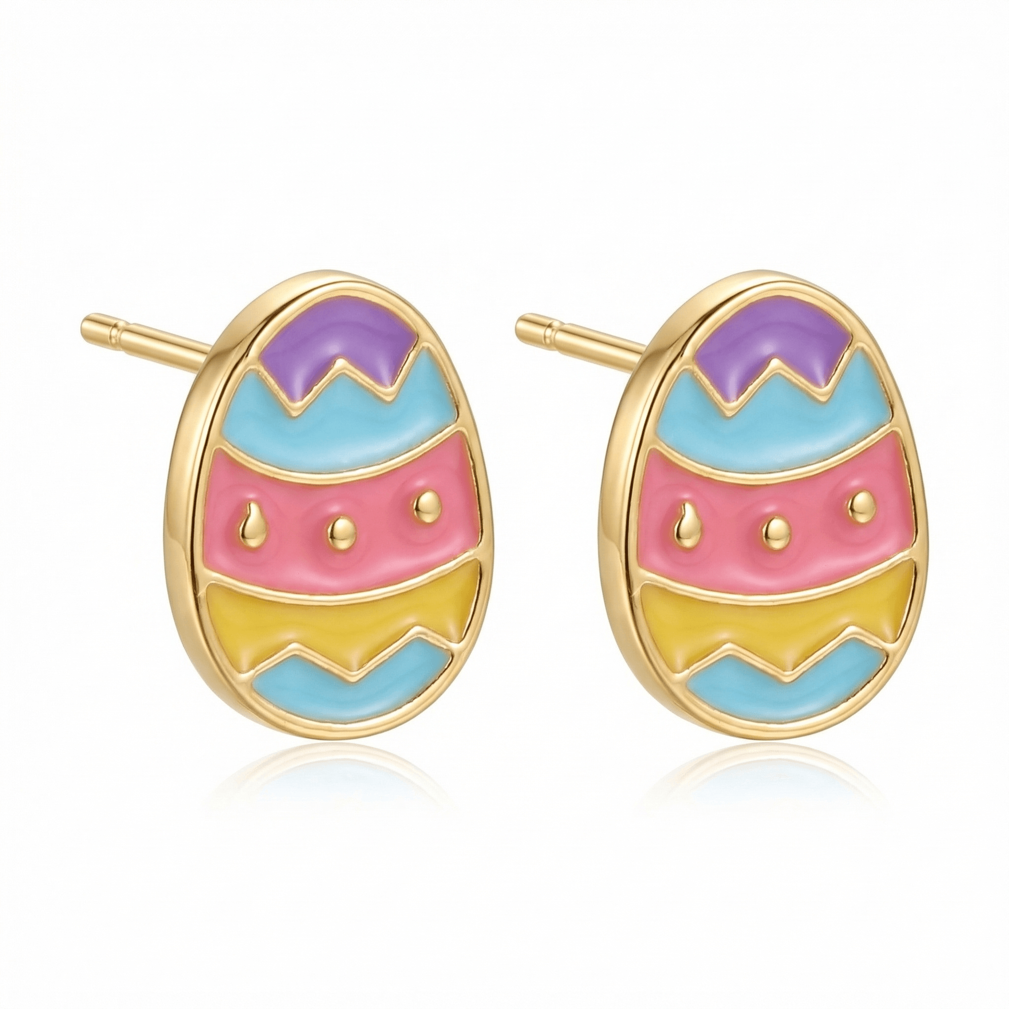 Easter Egg Earring