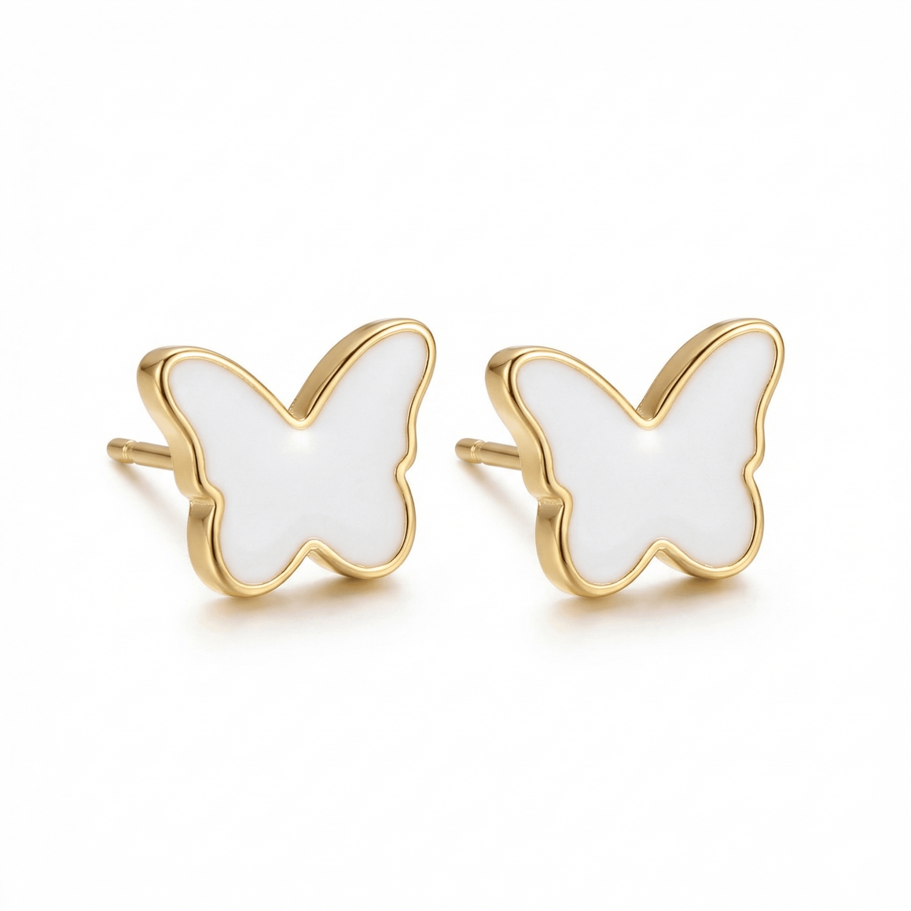 Cute Butterfly Earring