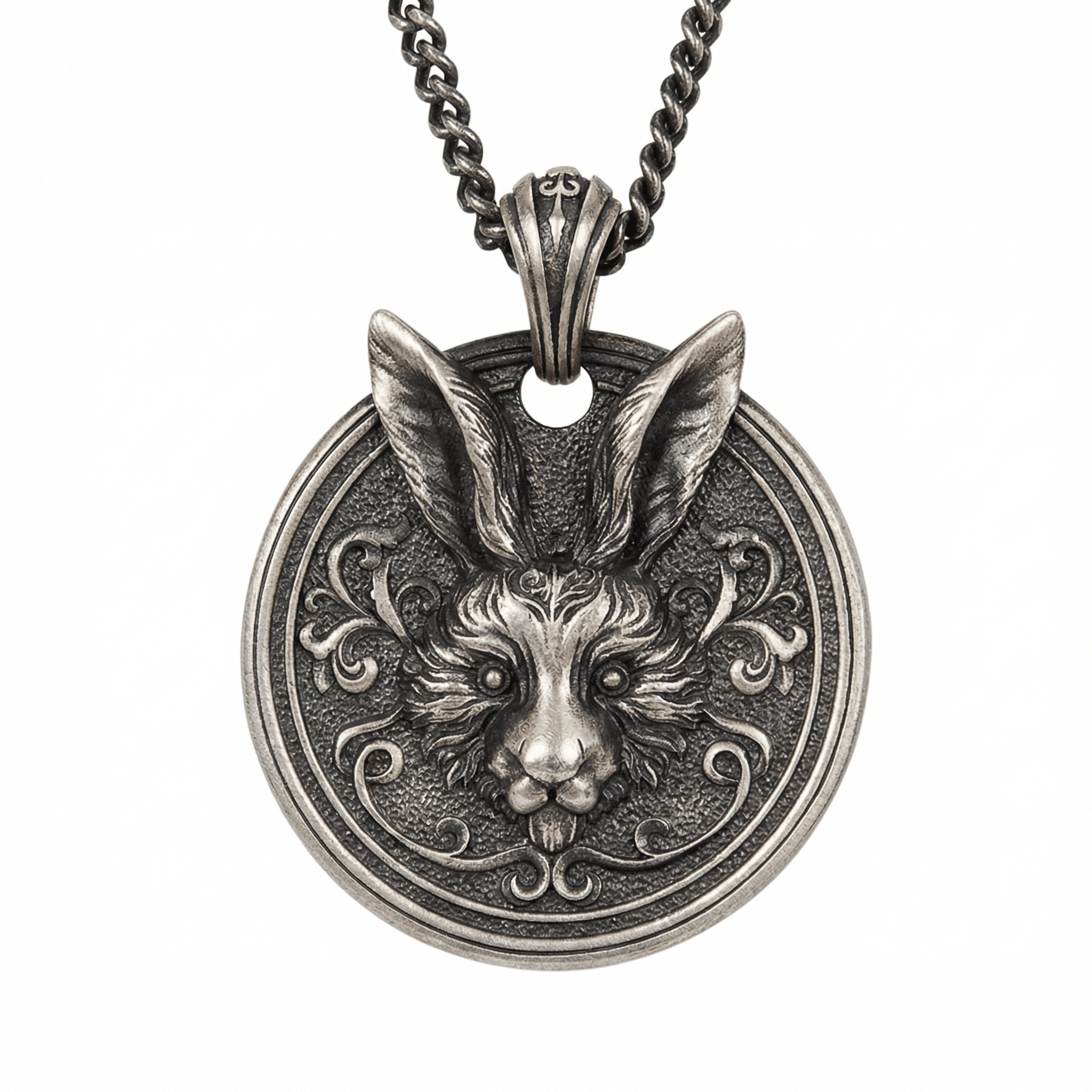 Classical Rabbit Necklace
