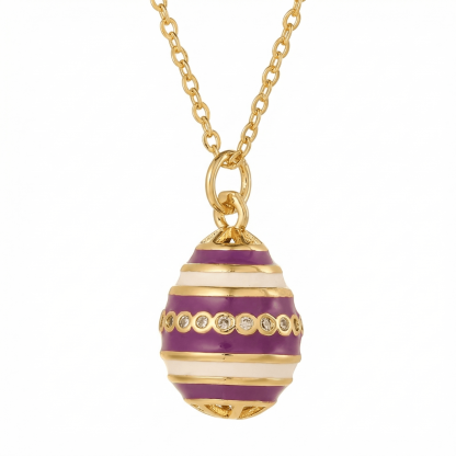Easter Egg Necklace