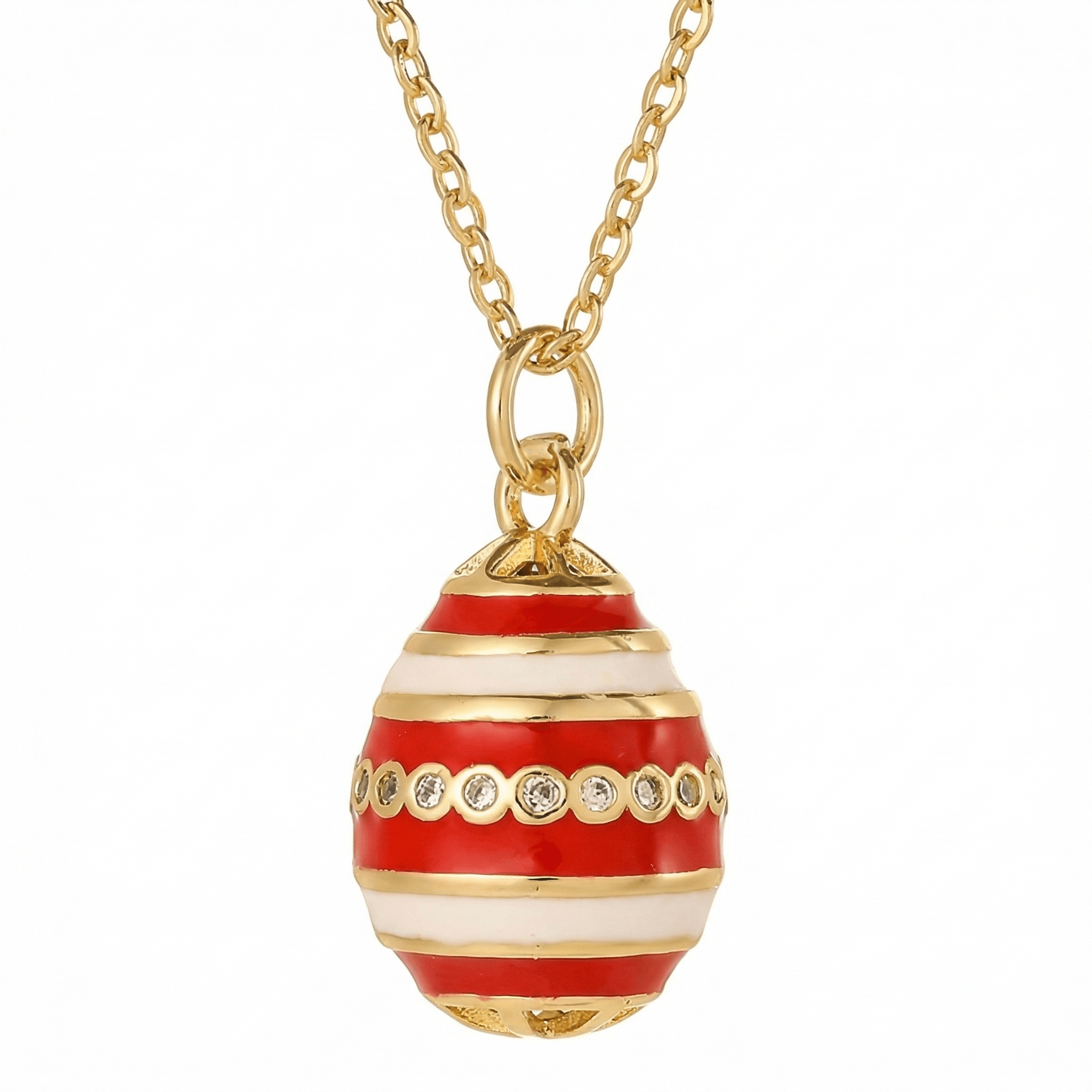 Easter Egg Necklace
