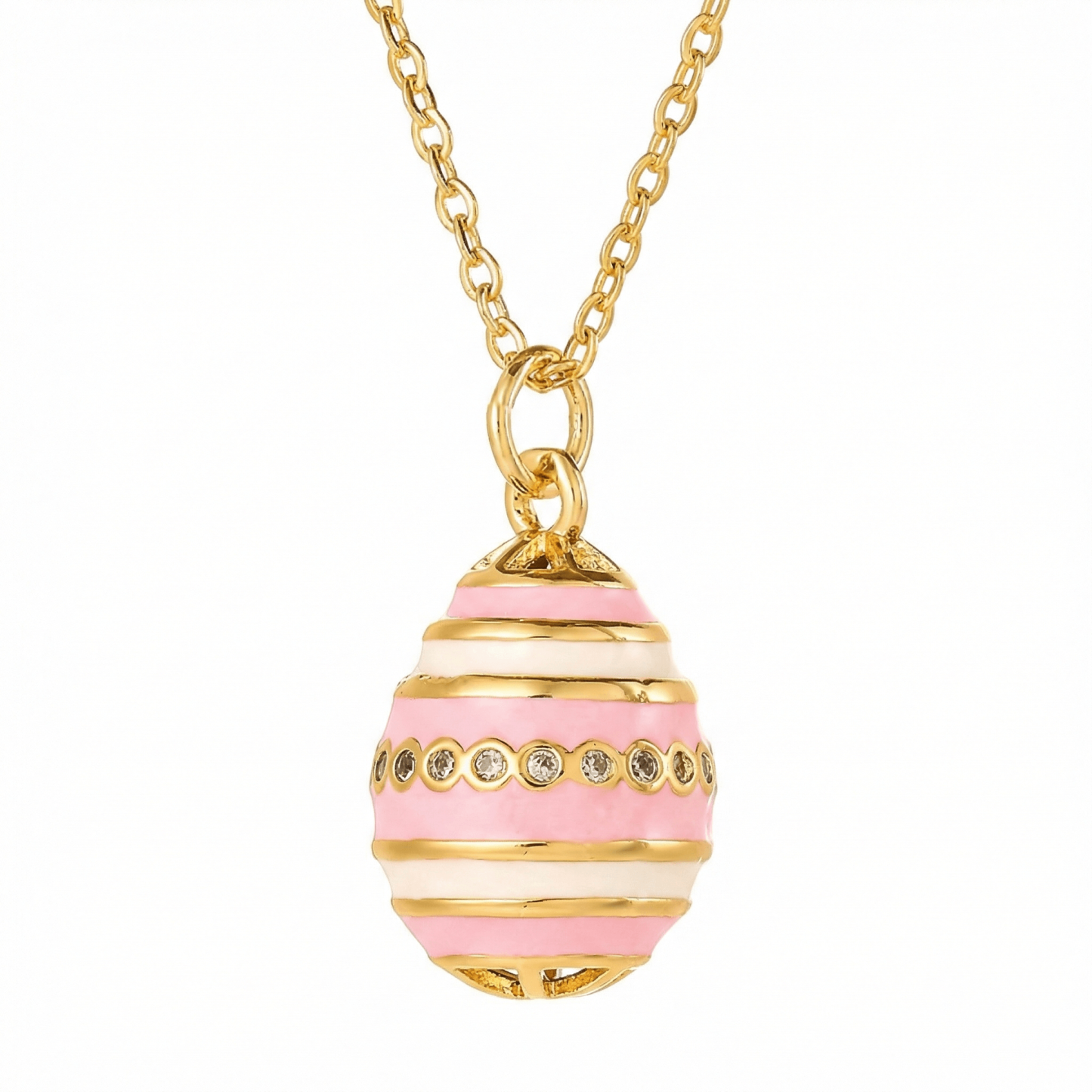 Easter Egg Necklace