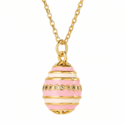 Easter Egg Necklace
