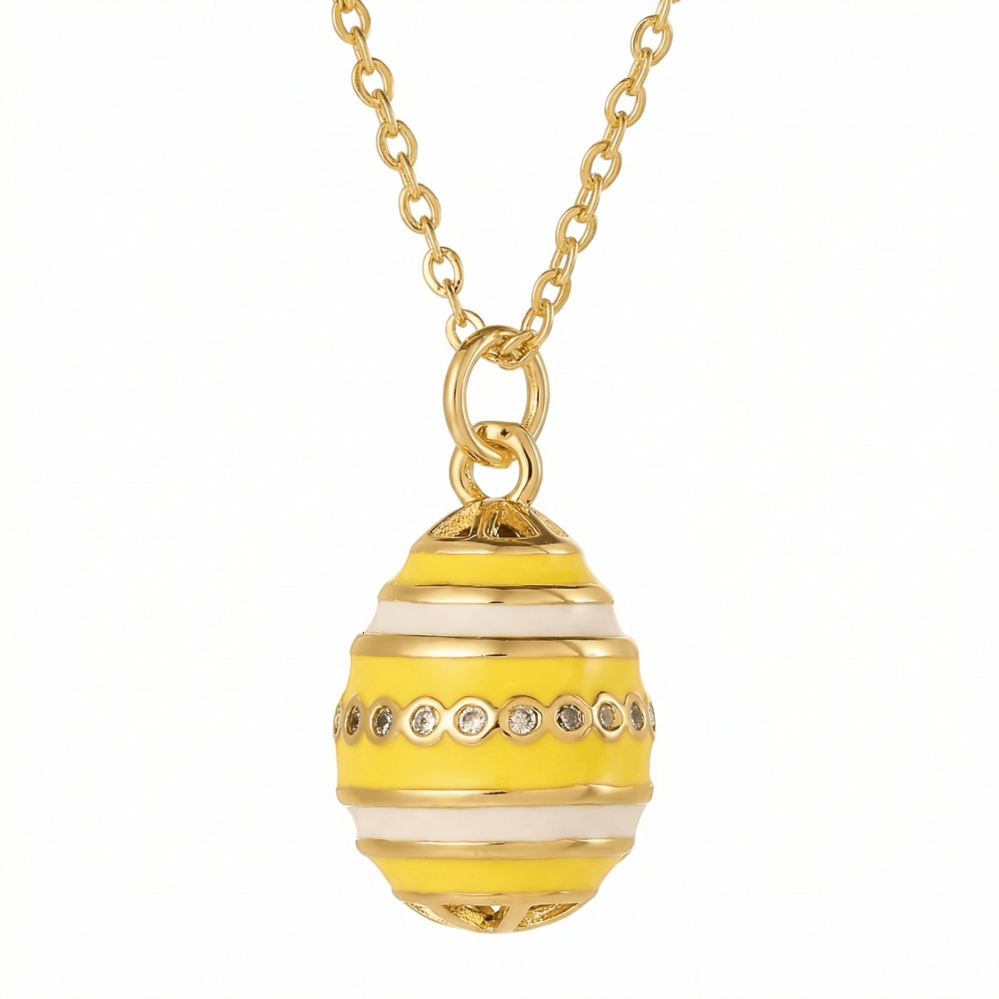 Easter Egg Necklace