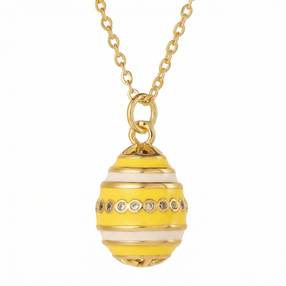 Easter Egg Necklace