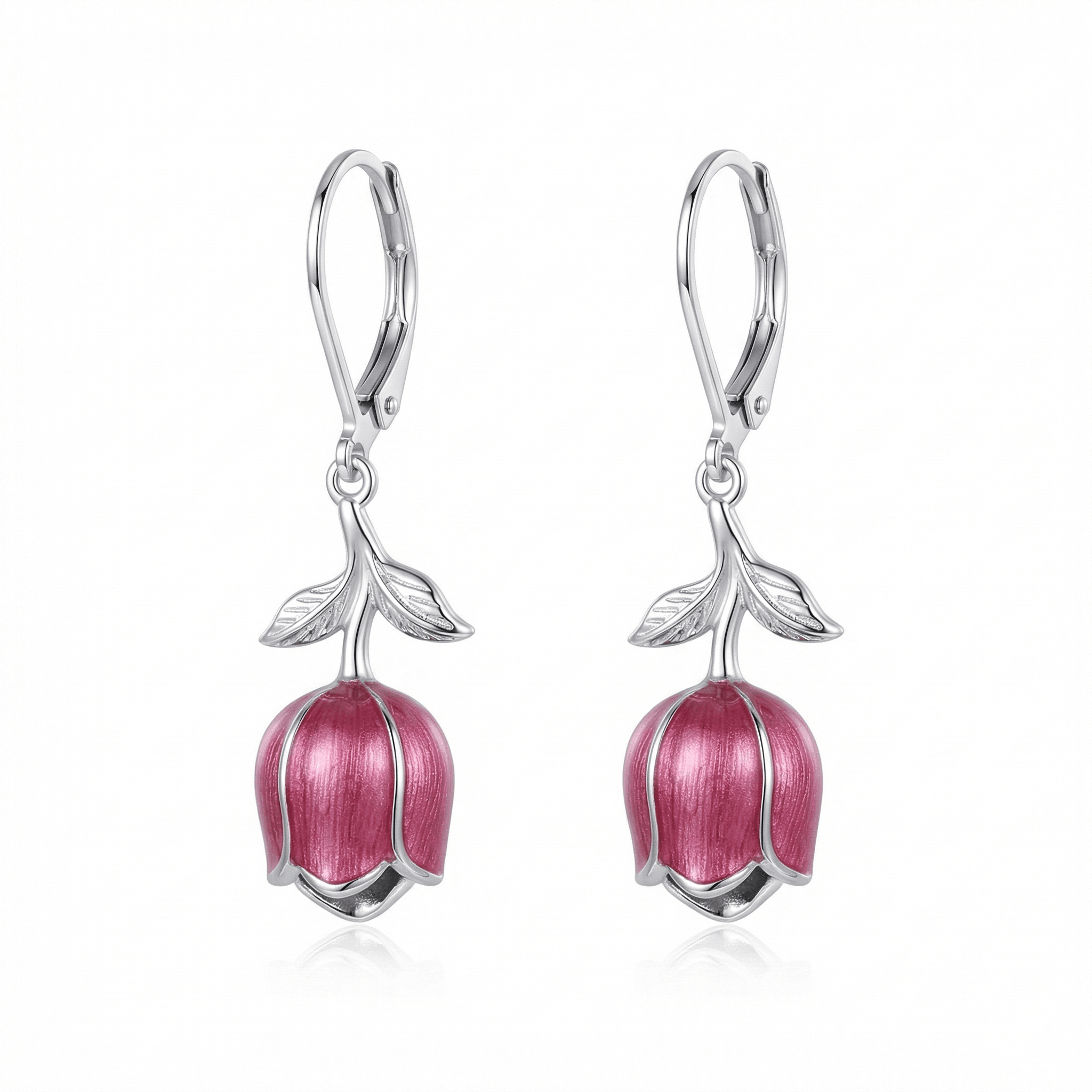 Easter Flower Earring