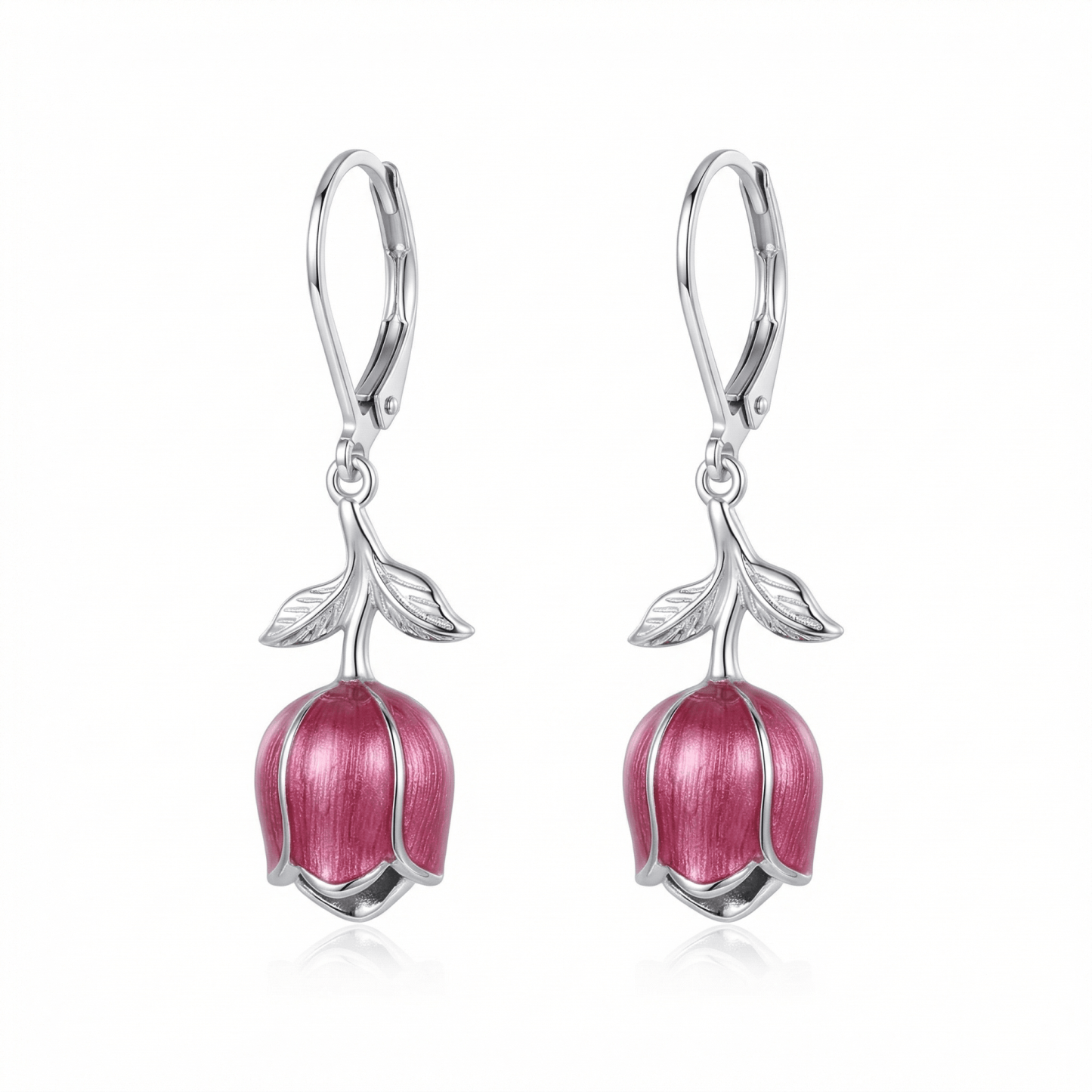 Easter Flower Earring