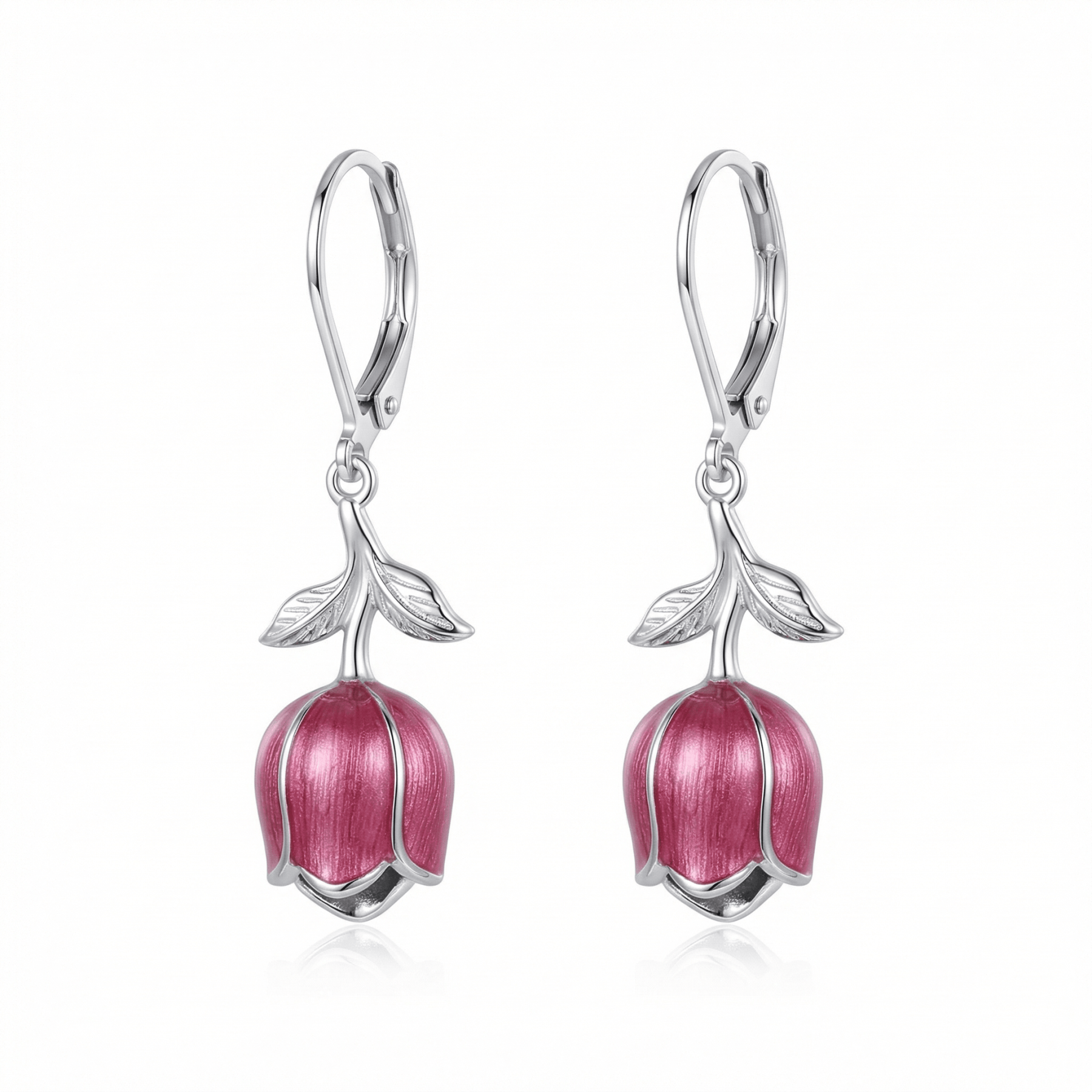 Easter Flower Earring