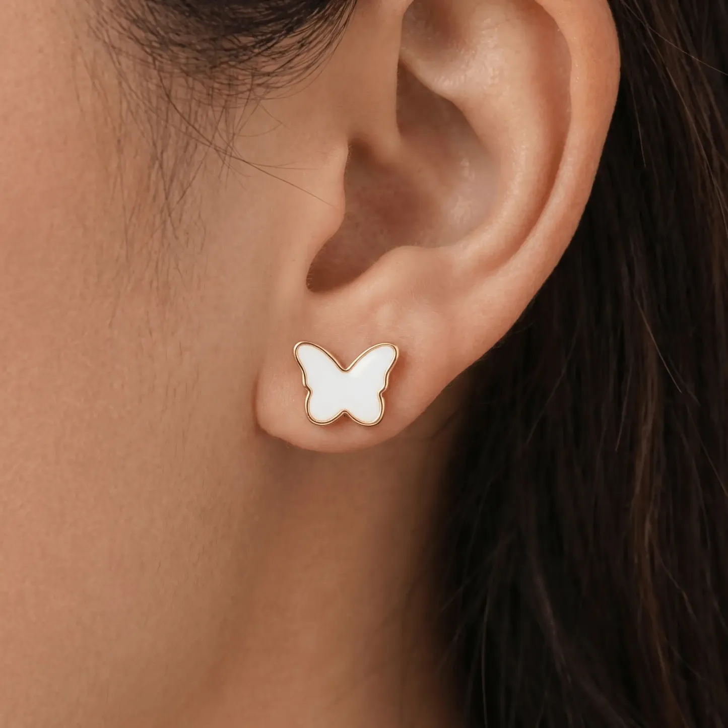 Cute Butterfly Earring