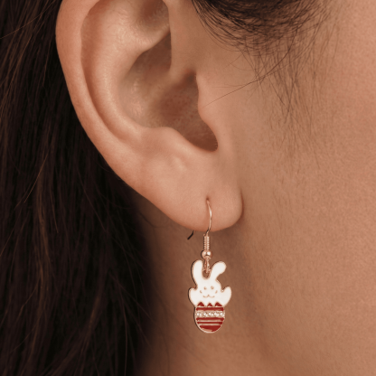 Cute Rabbit Earring