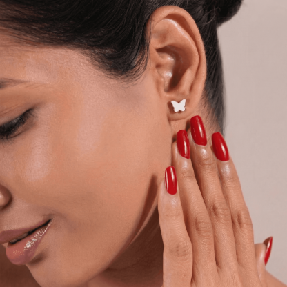 Cute Butterfly Earring