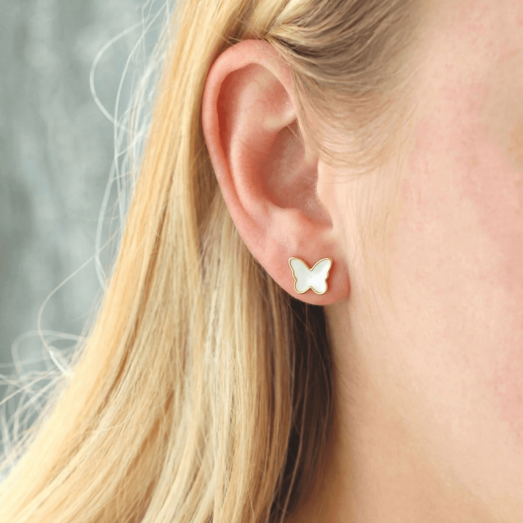 Cute Butterfly Earring