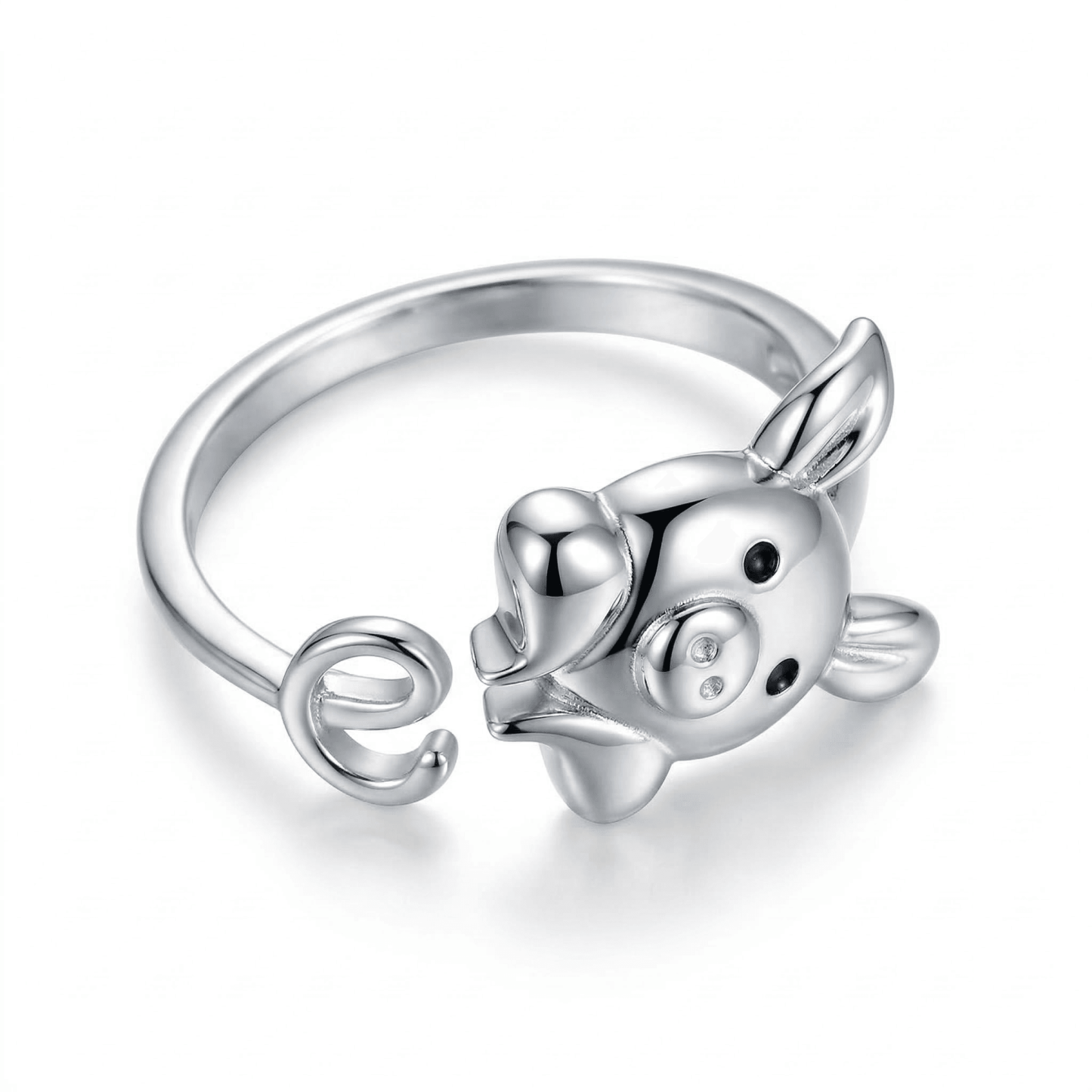 Piggy Ring