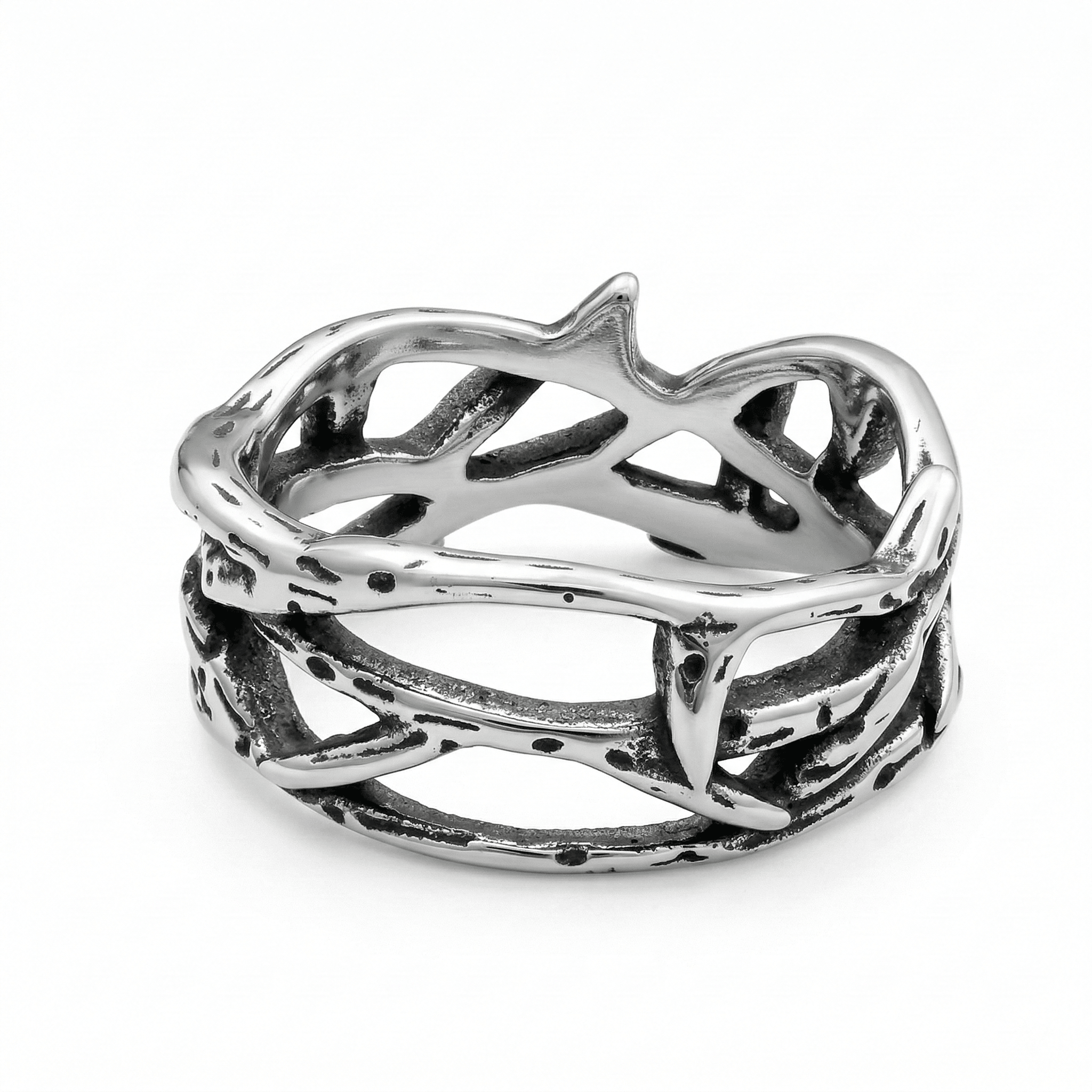 Crown of Thorns Ring