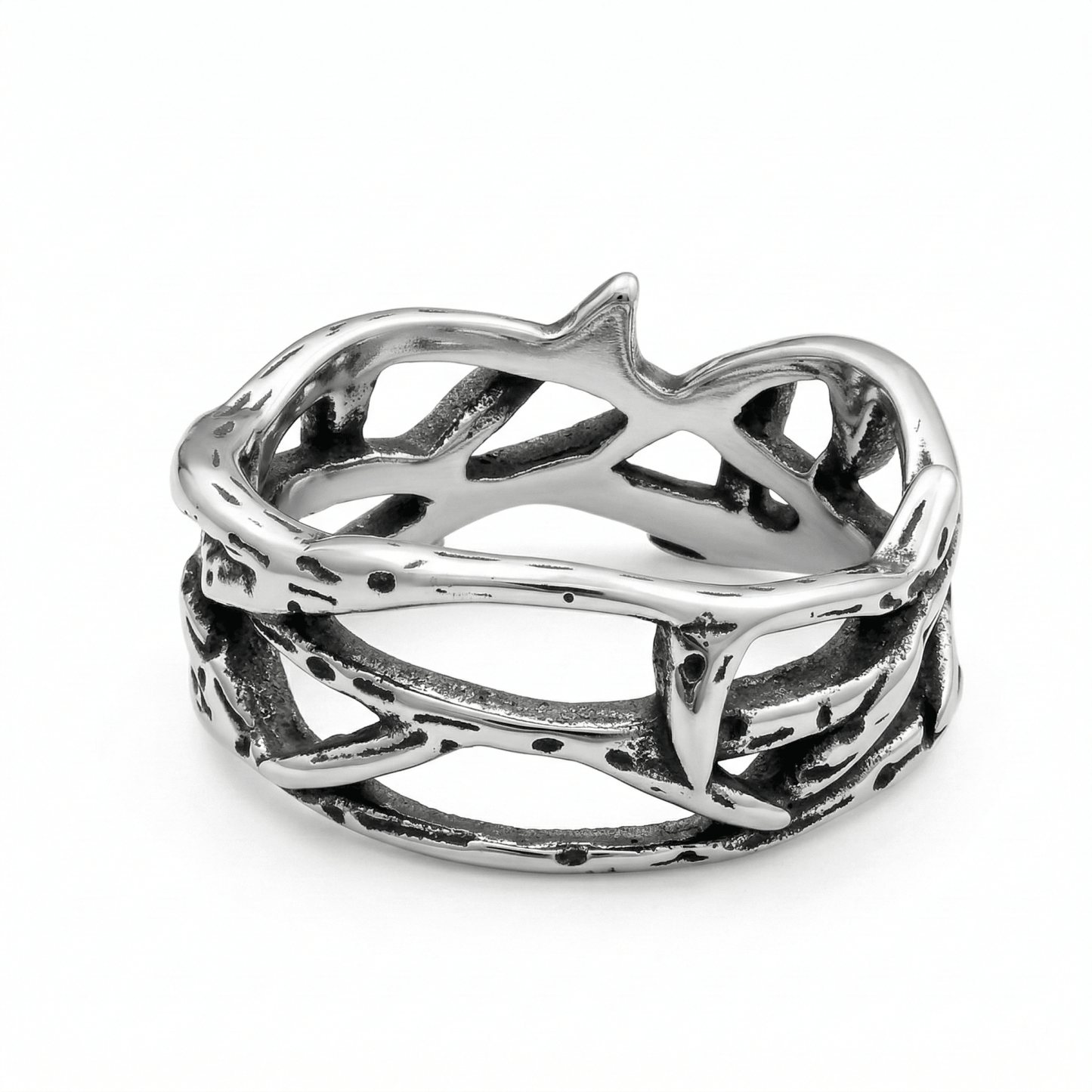 Crown of Thorns Ring