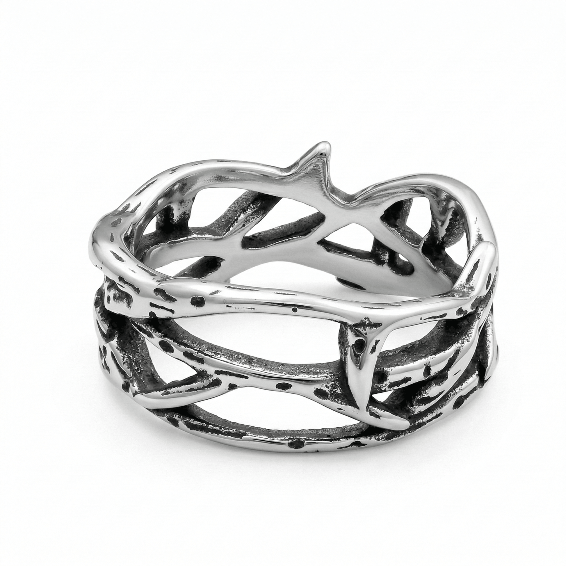 Crown of Thorns Ring
