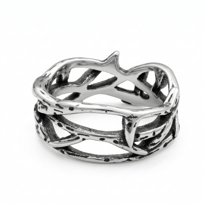 Crown of Thorns Ring