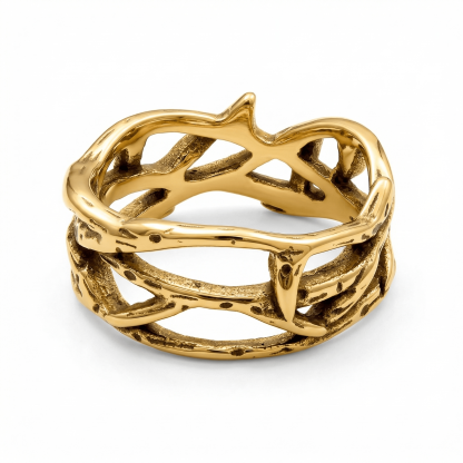 Crown of Thorns Ring