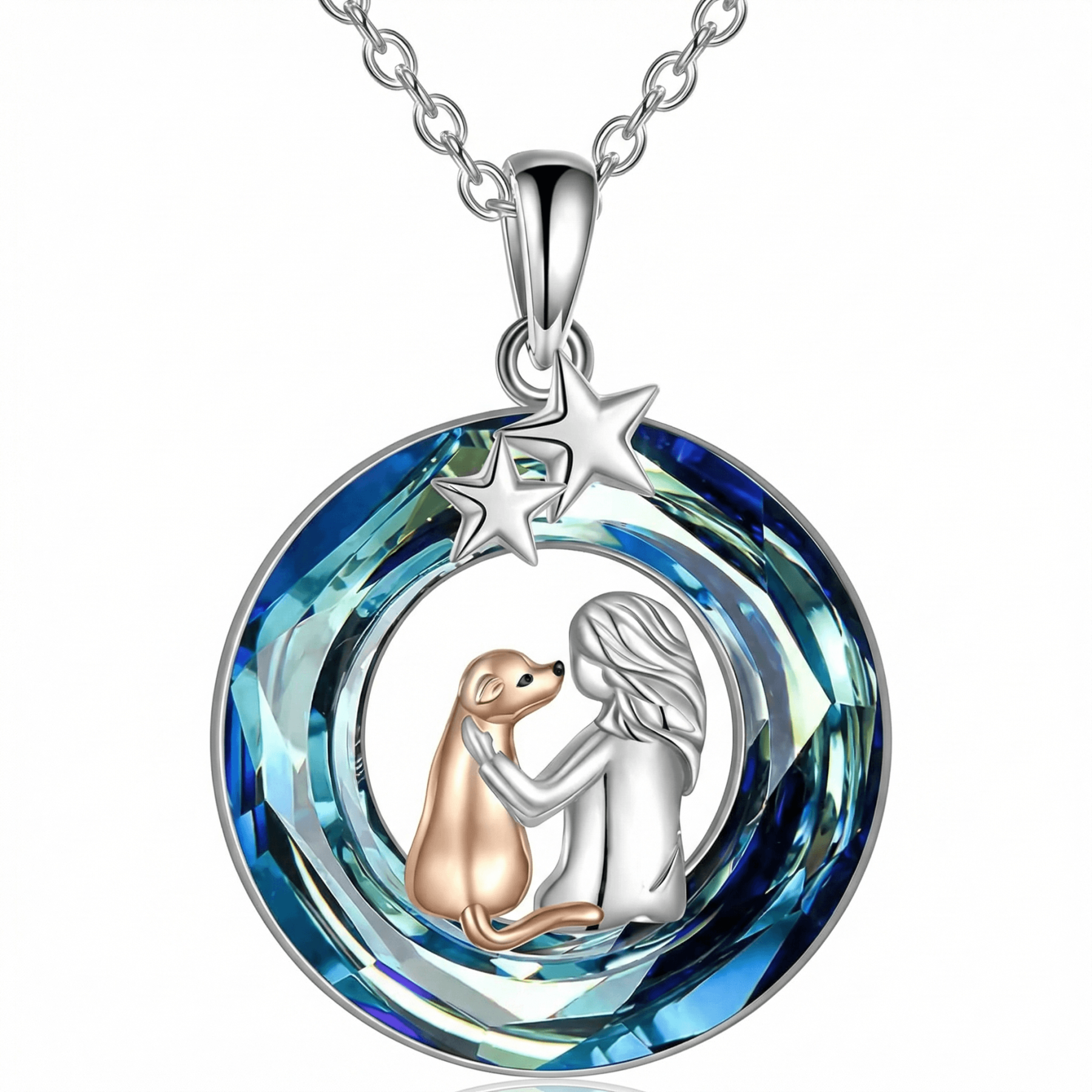 We are together necklace