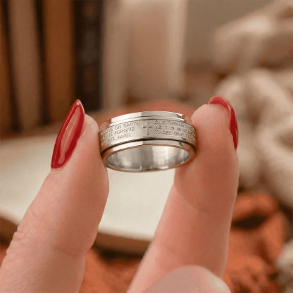 Bible Ring