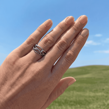 Crown of Thorns Ring